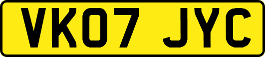 VK07JYC