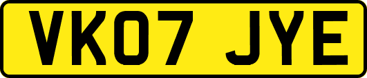 VK07JYE