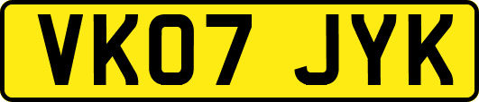 VK07JYK