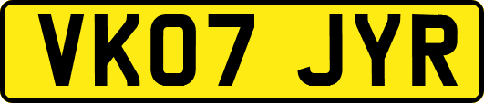 VK07JYR
