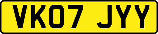 VK07JYY