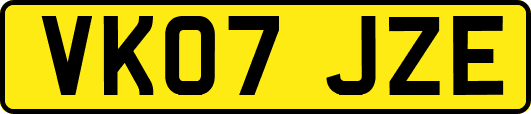 VK07JZE
