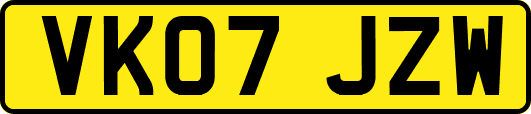VK07JZW