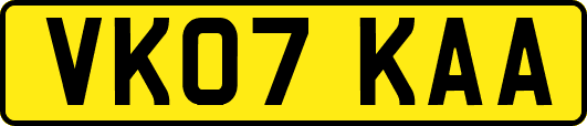 VK07KAA