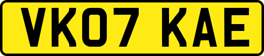 VK07KAE