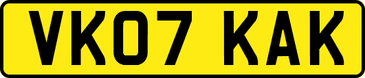 VK07KAK