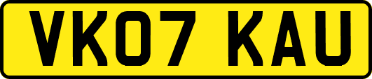 VK07KAU