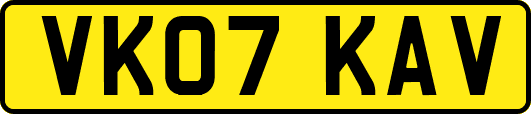 VK07KAV
