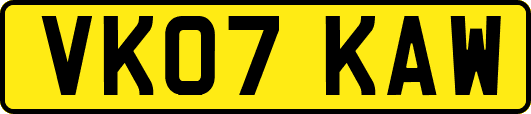 VK07KAW