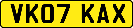 VK07KAX
