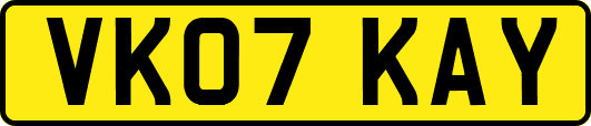 VK07KAY