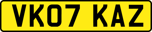 VK07KAZ
