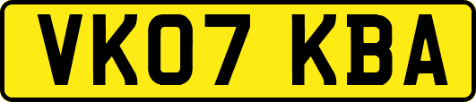 VK07KBA