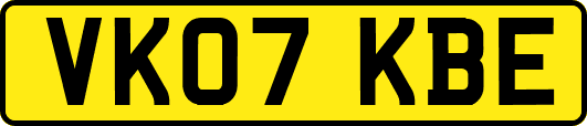 VK07KBE