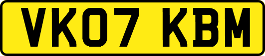 VK07KBM