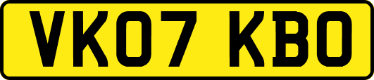 VK07KBO