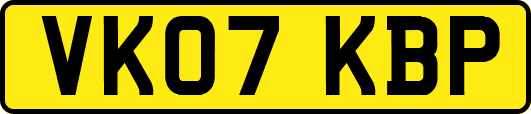 VK07KBP