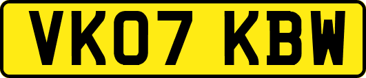 VK07KBW