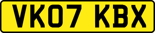 VK07KBX