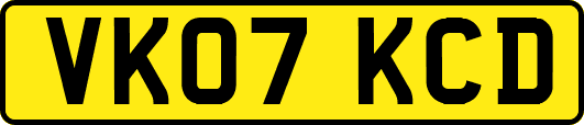 VK07KCD