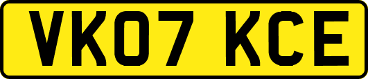 VK07KCE