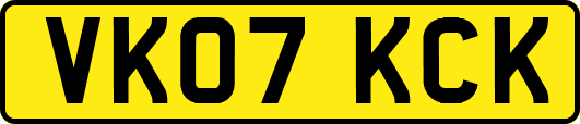 VK07KCK