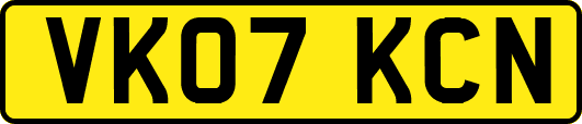VK07KCN