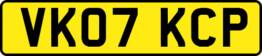 VK07KCP
