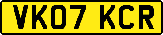 VK07KCR