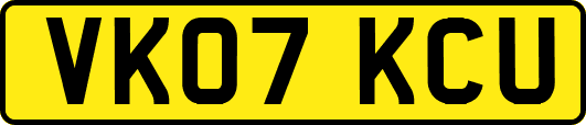VK07KCU
