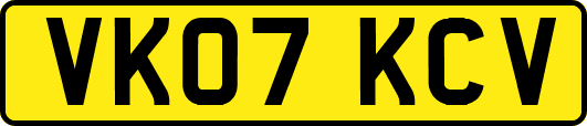 VK07KCV