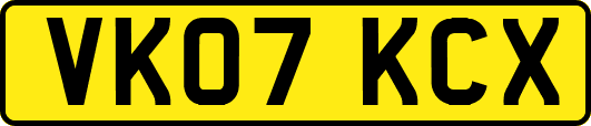 VK07KCX