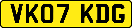 VK07KDG