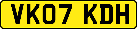VK07KDH