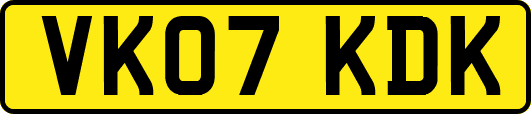 VK07KDK