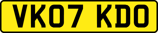 VK07KDO