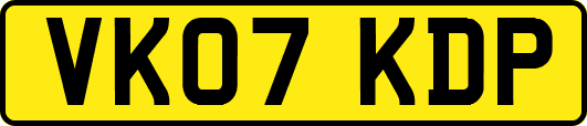 VK07KDP