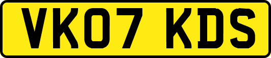 VK07KDS