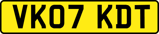 VK07KDT