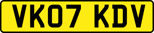 VK07KDV