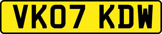 VK07KDW
