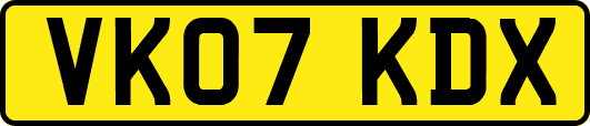 VK07KDX