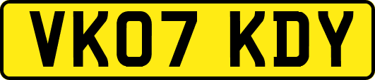 VK07KDY