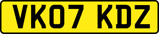 VK07KDZ
