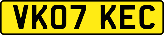 VK07KEC
