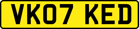 VK07KED