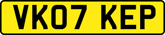 VK07KEP