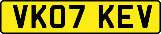 VK07KEV