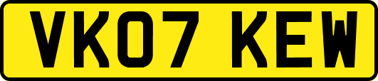 VK07KEW