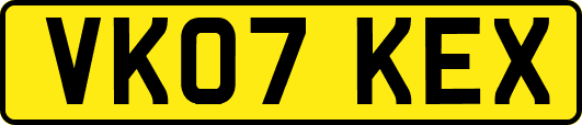 VK07KEX